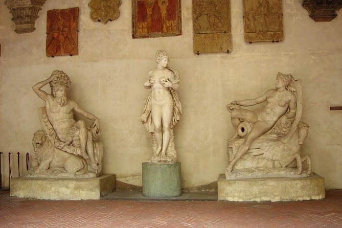 Private Bargello Museum Guided Tour in Florence