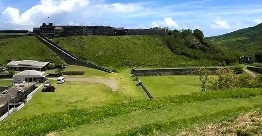 Private Basseterre Half Day Tour