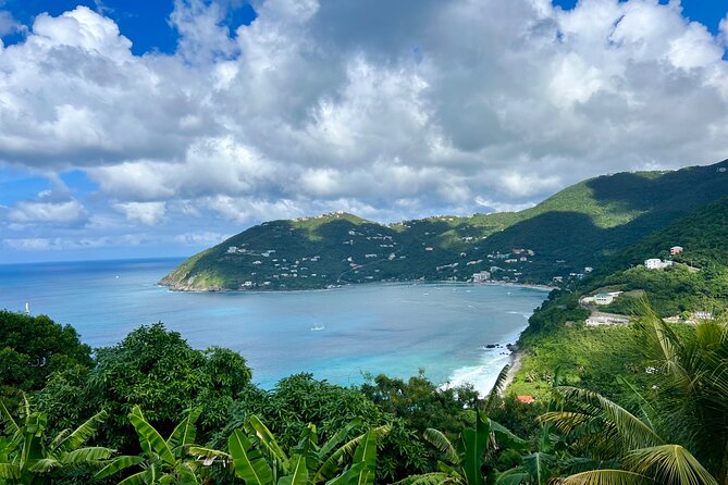 Private Beach Hopper Tour of St. Thomas (Pick Three Beaches)