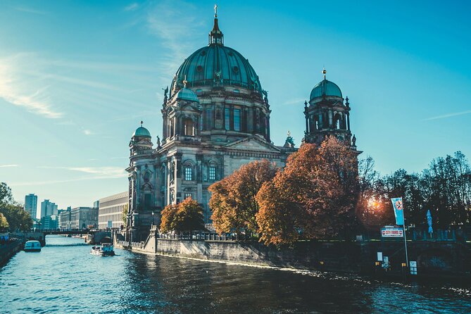 Private Berlin Walking Tour