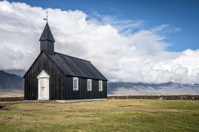 Private Bespoke Snaefellsnes Peninsula Tour