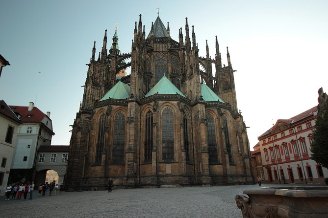 Private Best of Prague Tour With Tereza