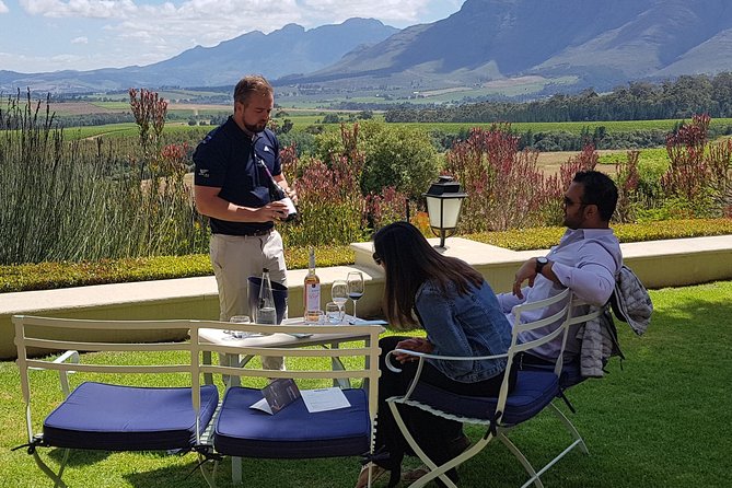 Private Big Red Wine Tour