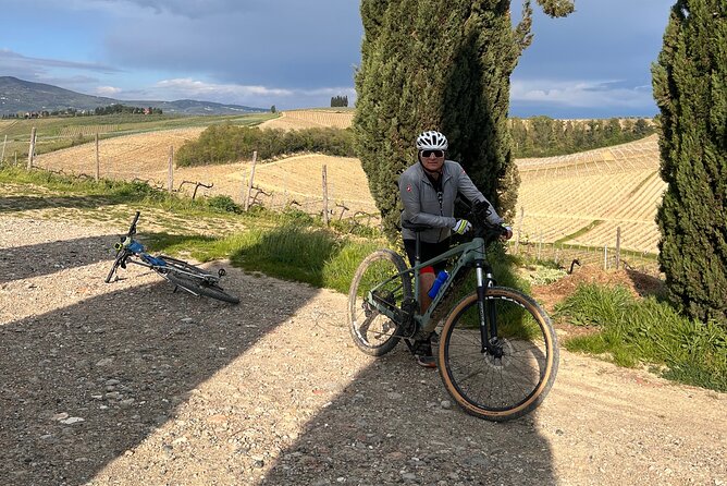Private Bike Tour of Vinci Town and Countryside