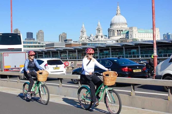 Private Bike Tour With Pickup From Zurich - Cancellation Policy