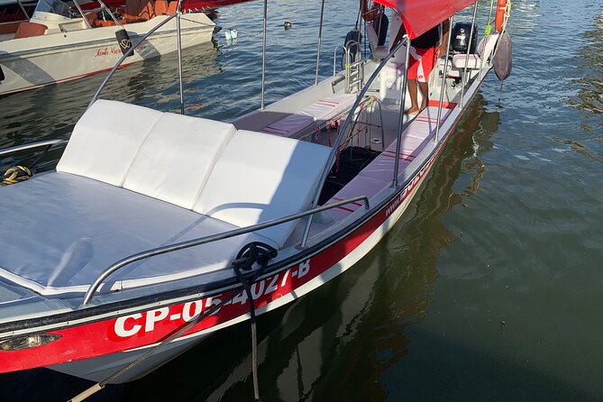 Private Boat Rental