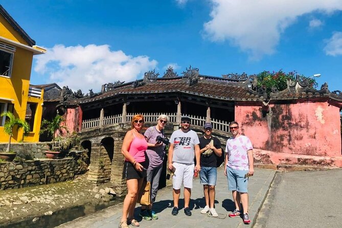 Private Boat Ride, Night Market, and Walking Tour in Hoi An