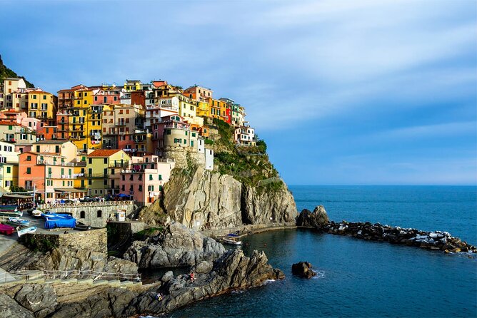 Private Boat Tour From La Spezia to the 5 Terre