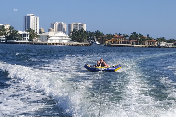 Private Boat Tour in Palm Beach Waterways