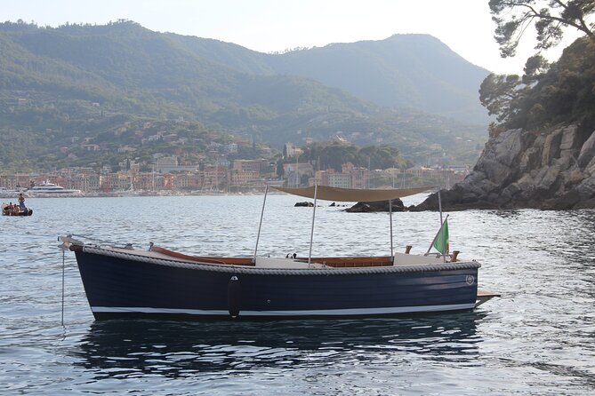 Private Boat Tour in Portofino Natural Reserve or Cinque Terre