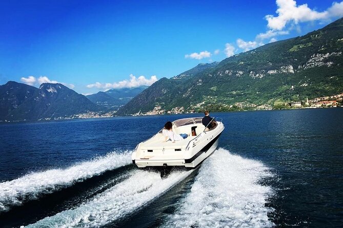 Private Boat Tour – Lake Como Bellagio