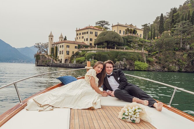 Private Boat Tour on Lake Como