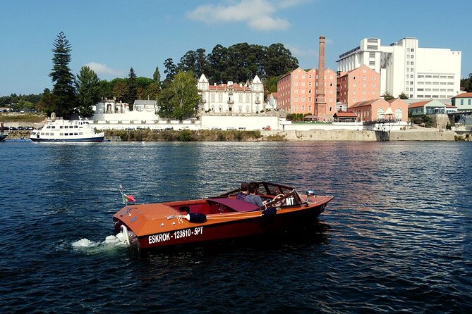 Private Boat Tour – Rickys Douro