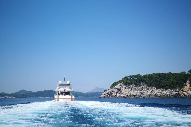 Private Boat Tours Dubrovnik to Hvar