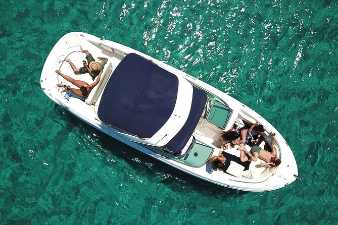 Private Boat Trip 3.5 Hours From Sant Antoni De Portmany - Inclusions and Amenities