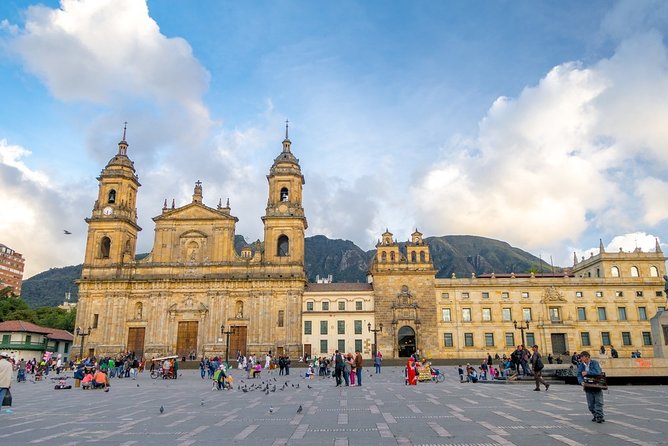 Private Bogota Airport Drop-Off Transfer