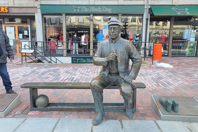 Private Boston North End 2 Hour Walking Tour