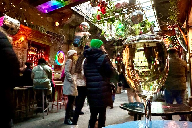 Private Budapest Ruin Bar Tour With Local Drinks & Street Food - Tour Overview and Duration