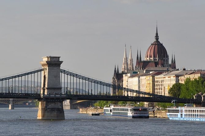 Private Budapest Walking Tour – 4 Hours