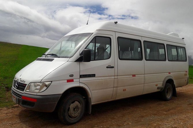 Private Bus and Driver to the Sacred Valley of Cusco (Private Car in Cusco) - Included in the Price