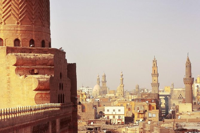 Private Cairo By Night And Walking Tours In Cairo - Tour Overview