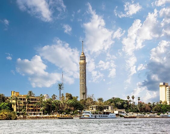 Private Cairo by Night Tour