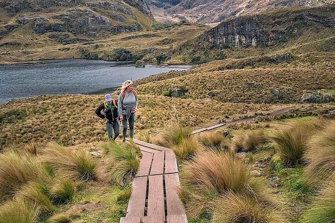 Private Cajas National Park Full Day Tour