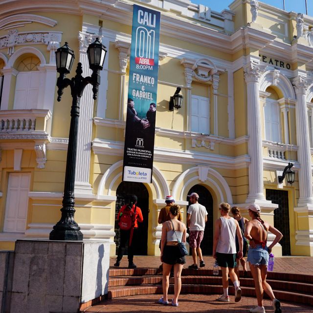Private Cali Tour X5 Hours With Transfers - Tour Overview