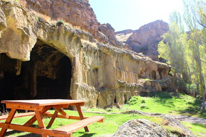 Private Cappadocia Blue Tour - Tour Overview