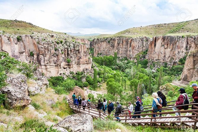 Private Cappadocia Green Tour - Tour Overview