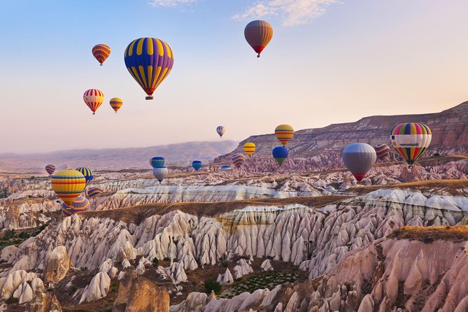 Private Cappadocia Tour W/Chimneys and Goreme Open Air Museum - Inclusions