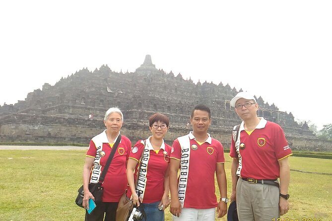 Private Car and Driver in Yogyakarta - Service Overview