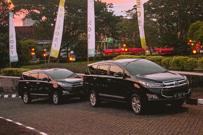 Private Car Rental in Yogyakarta - Overview of Private Car Rental