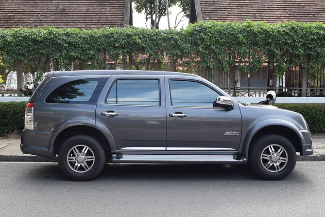 Private Car Rental With English Speaking Tour Guide 8 Hours in Chiang Mai - Tour Overview