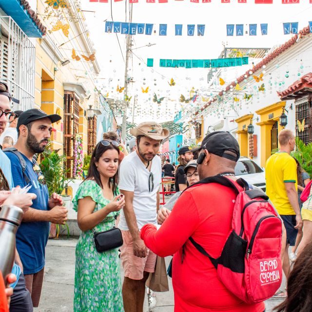 Private Cartagena Tour for 8 Hours With Transfers