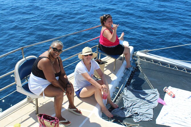 Private Catamaran Sunset Sail