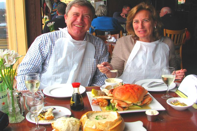 Private Cheese Trail, Wine Country & Giant Redwoods Day Tour From San Francisco