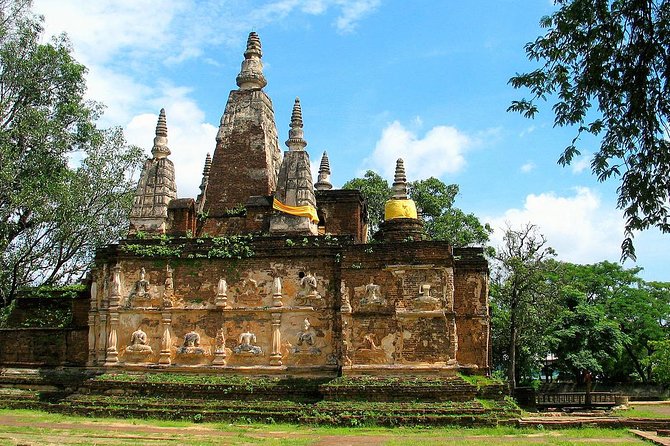 Private Chiang Mai City Tour With Wat Doi Suthep, Wat Suan Dok & Lunch(Sha Plus)