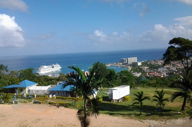 Private City and Scenic Tour From Ocho Rios - Overview of the Tour