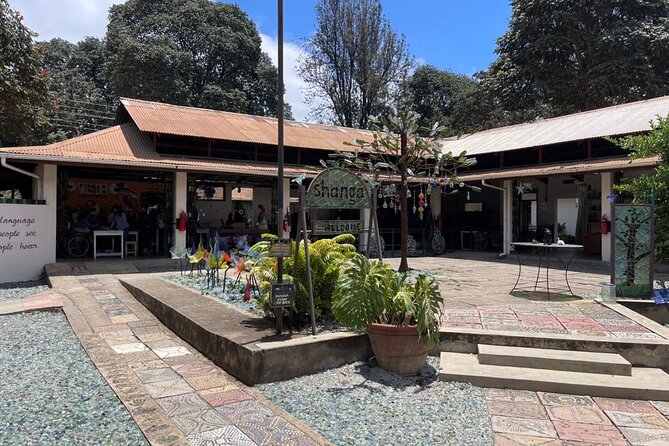 Private City Tour in Arusha - Exploring Arushas Vibrant City Center