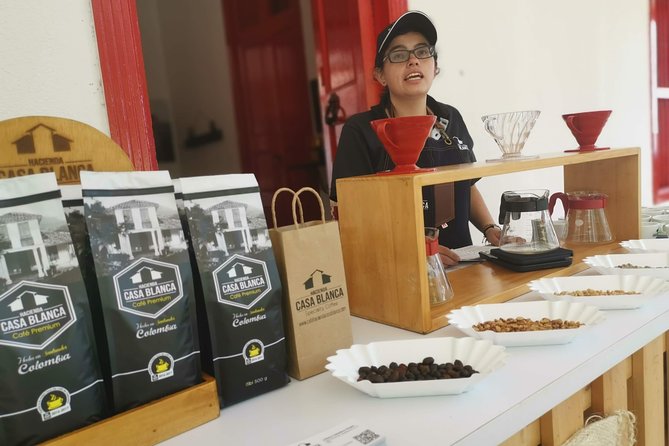 Private City Tour in Bucaramanga and Artisanal Coffee Tasting - Tour Overview