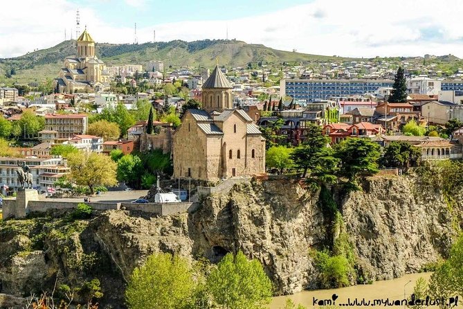 Private City Tour in Tbilisi - Tour Overview