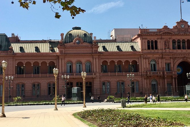 Private City Tour of Buenos Aires