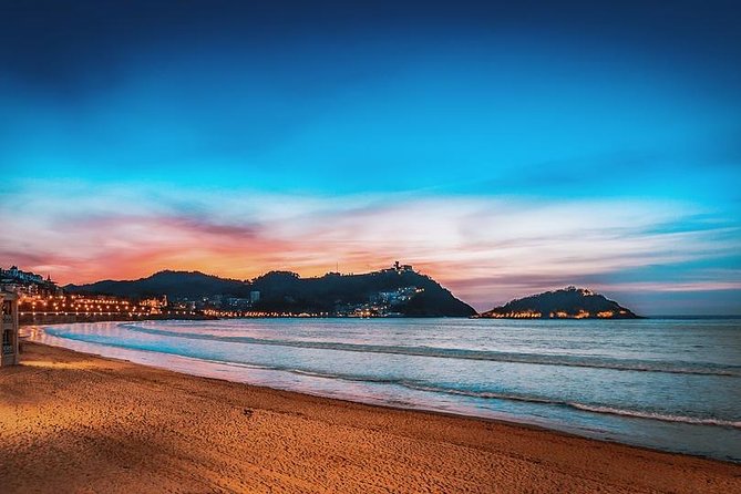 Private City Tour of San Sebastian With Introduction to Pintxos Culture - Tour Overview