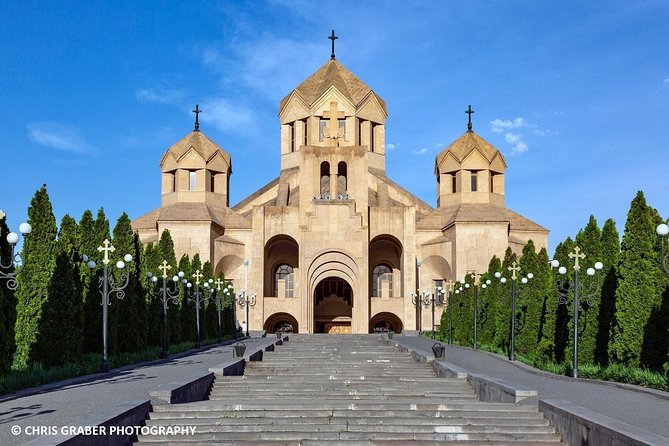 Private City Tour of Yerevan - Tour Overview