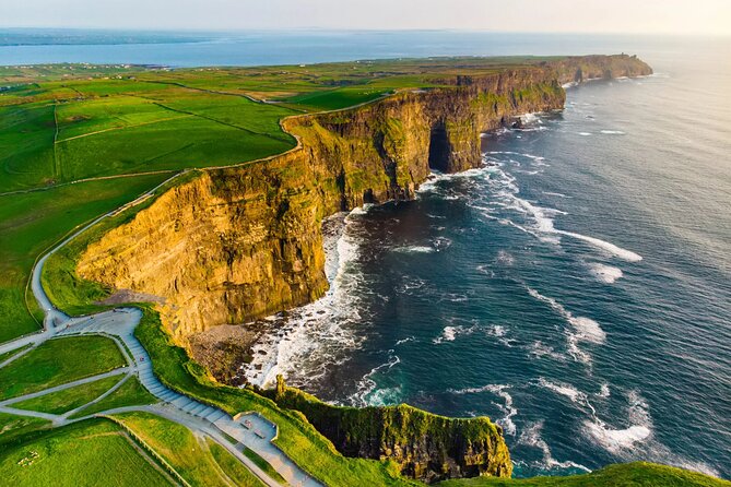 Private Cliffs of Moher Tour Small Group From Ennis, Ireland