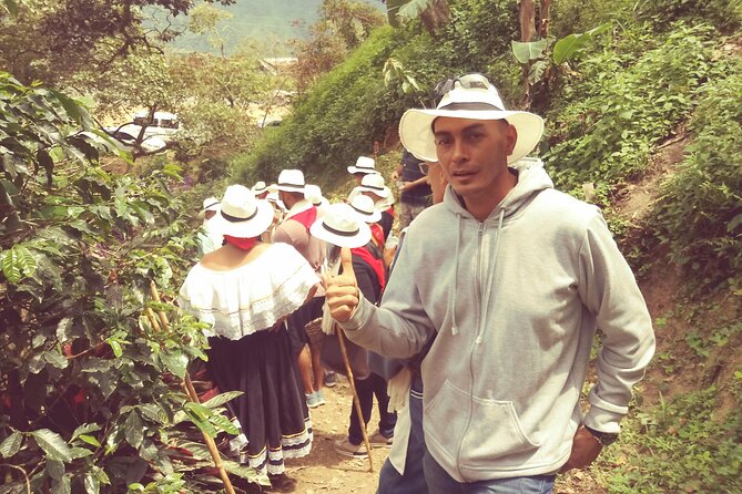 Private Coffee Tour in Colombia