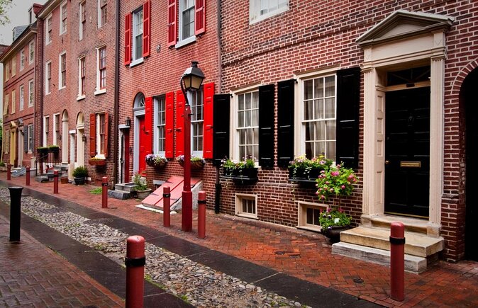 Private Colonial Era Philadelphia Waterfront Walking Tour - Tour Experience