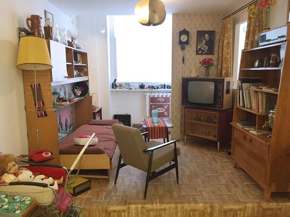 Private Communist Tour of Warsaw