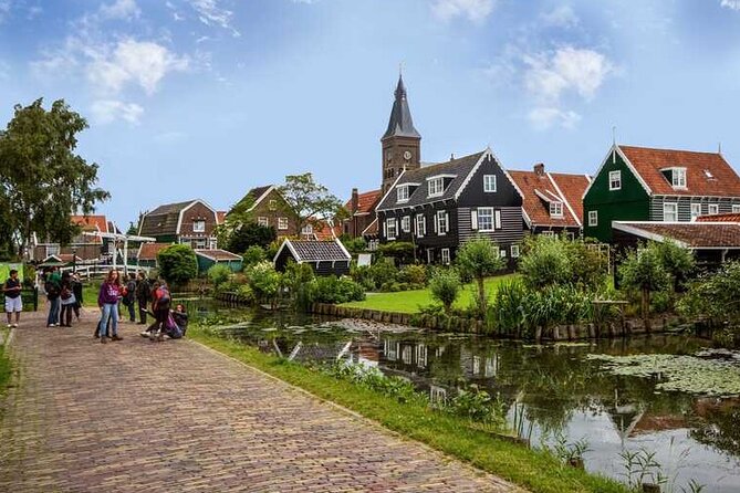 Private Countryside Tour: the Highlights of Holland With Guide and Car